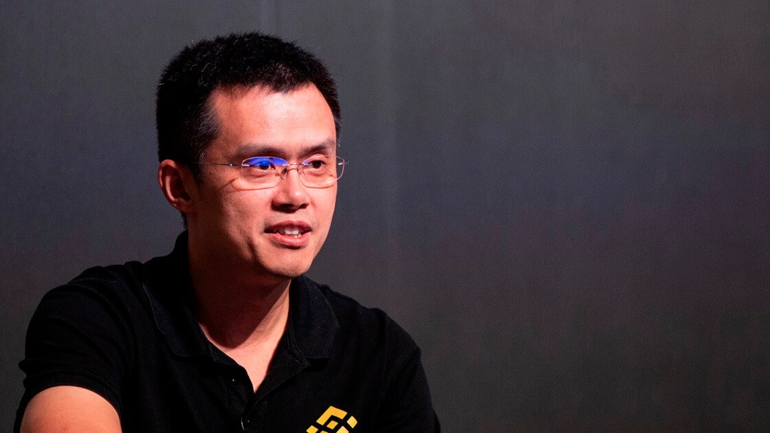 Binance CEO says that retail is still driving the rally