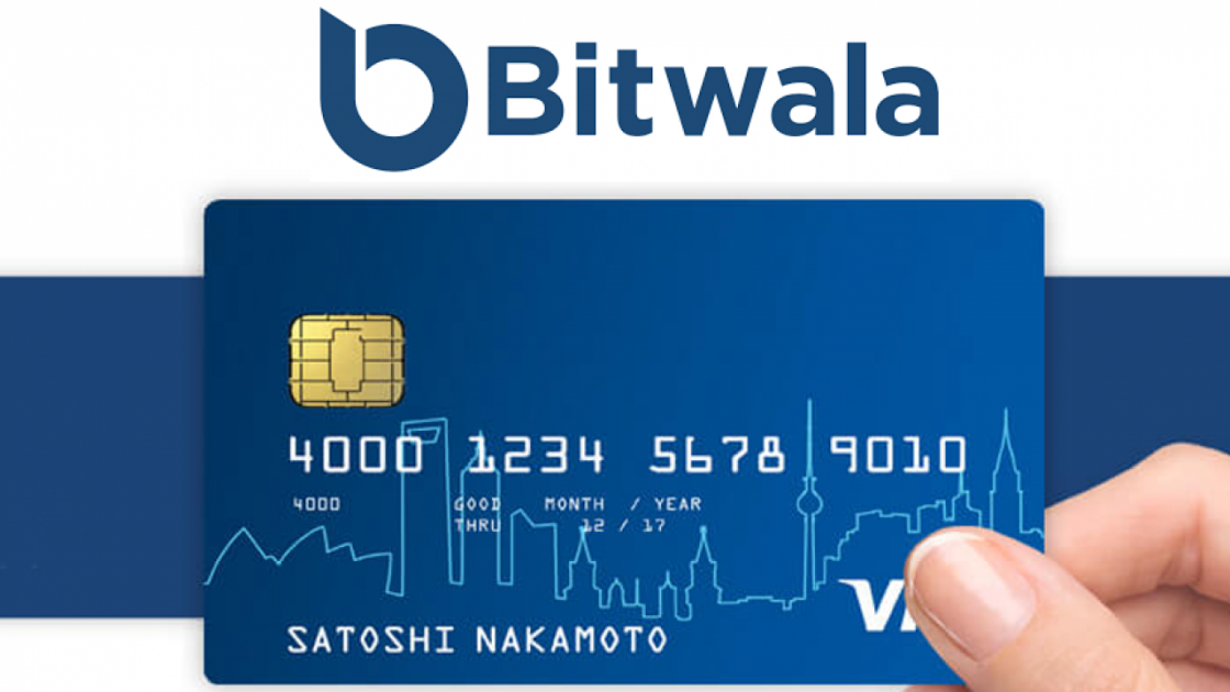 Cryptocurrency platform Bitwala raised €13 million