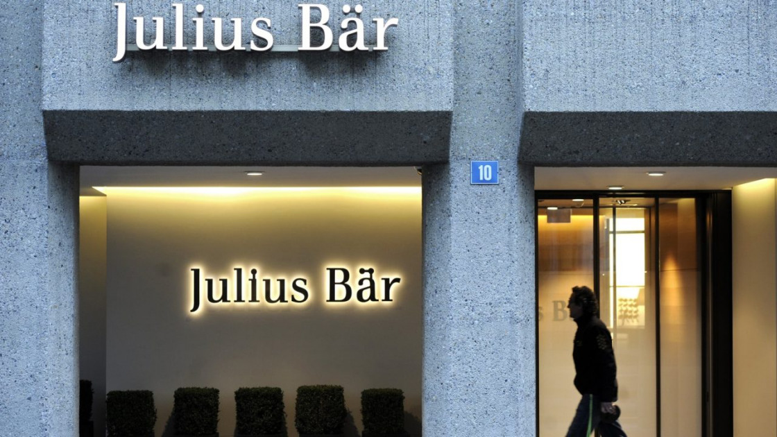 Julius Baer crypto                                