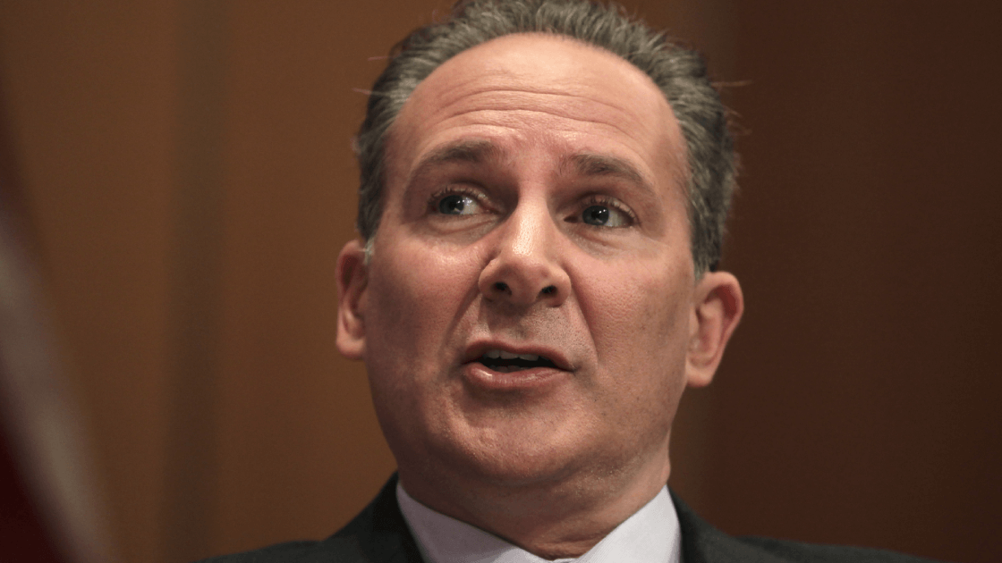 Peter Schiff                                      