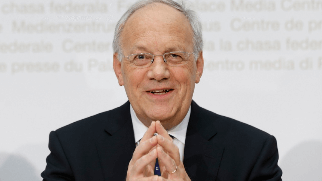 Johann Schneider-Ammann                           