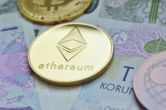 Ethereum surpasses Bitcoin                        