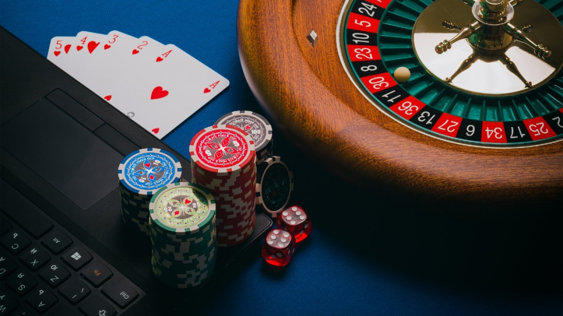 blockchain gambling                               