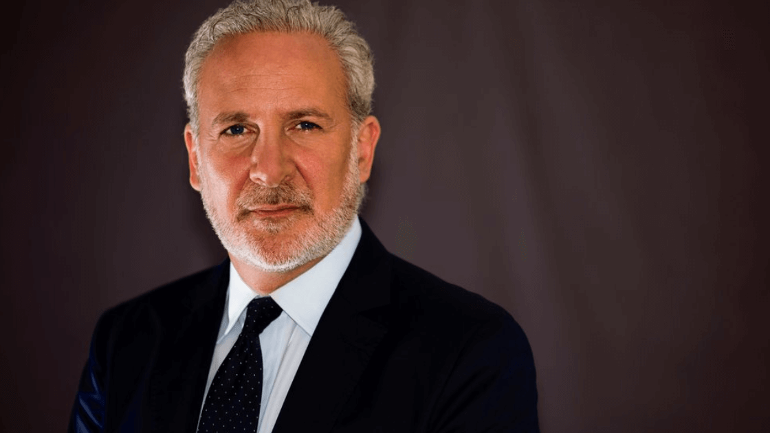 Peter Schiff                                      