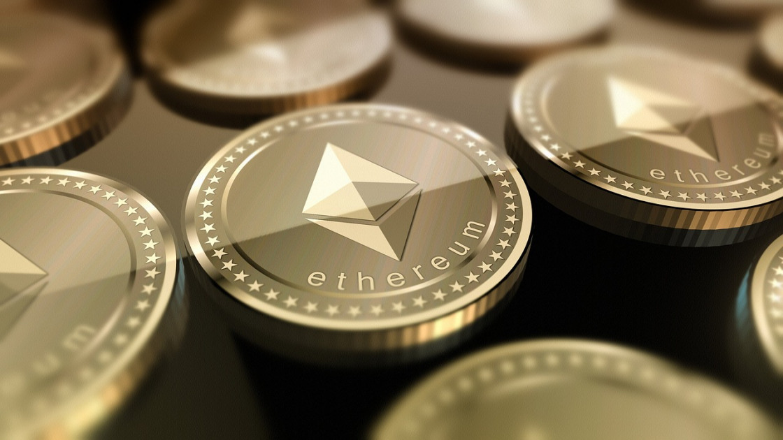 ERC-20 capitalization Ethereum                    