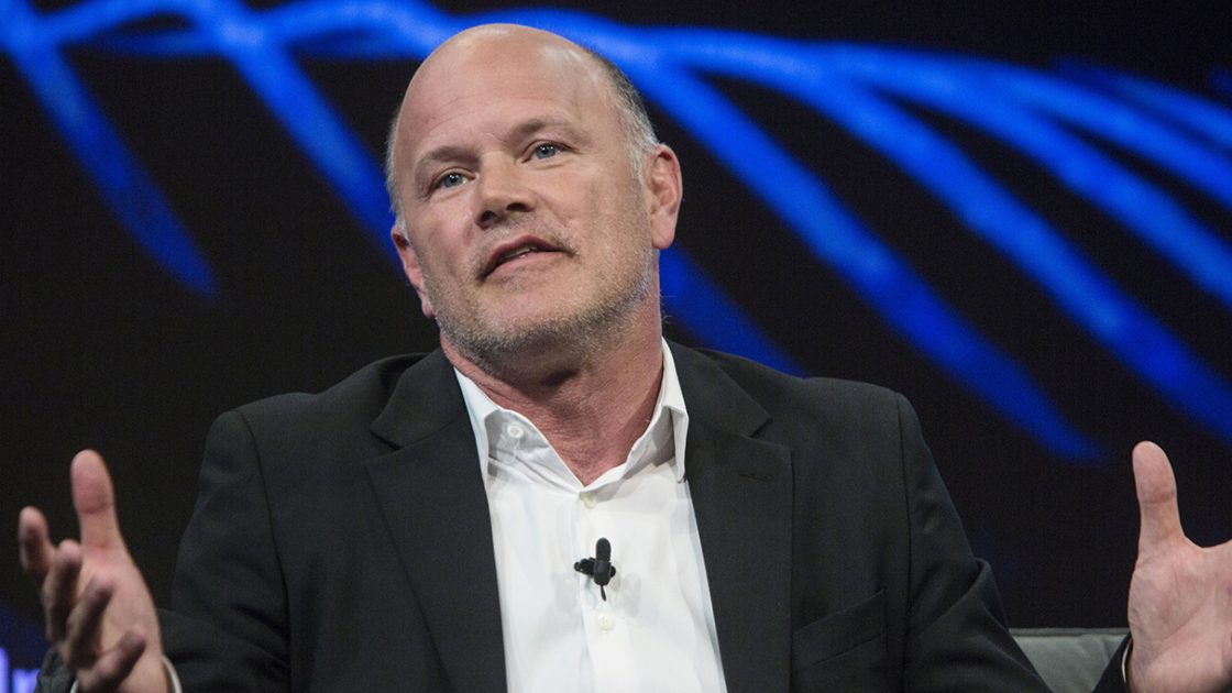 Mike Novogratz                                    