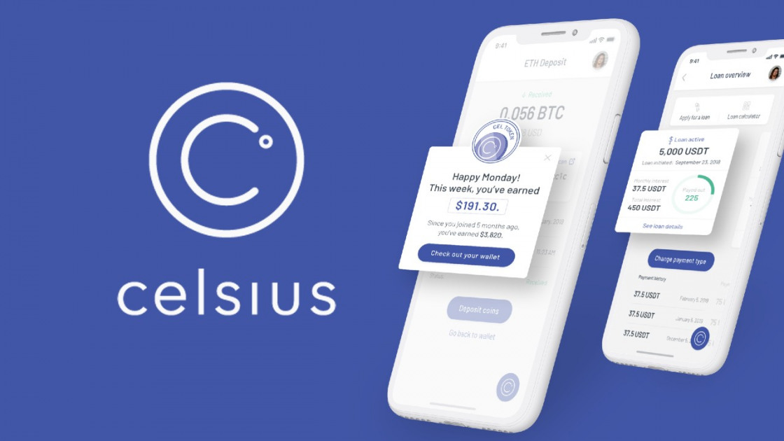 Celsius Network investment                        