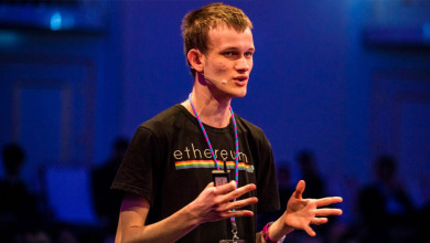 Vitalik Buterin Ethereum Conference               