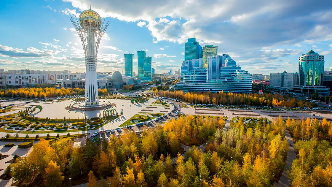 Kazakhstan                                        