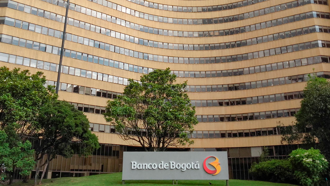 Banco de Bogotá                                   