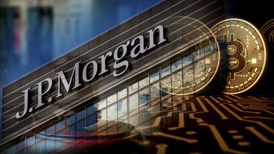 JP Morgan crypto services                         