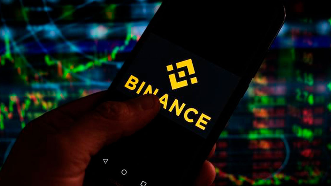 Binance                                           