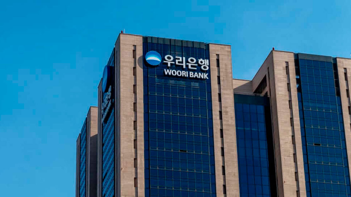 Woori Bank                                        