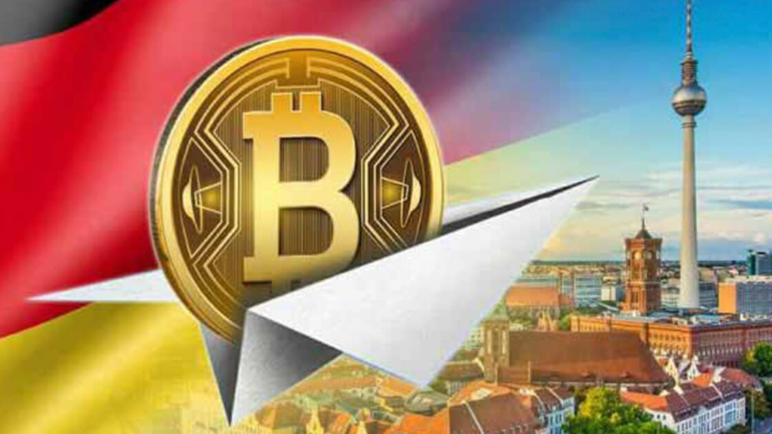 Germany funds crypto                              