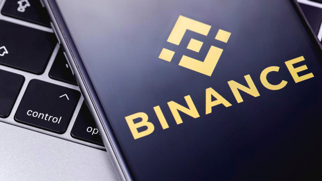 Binance stock tokens stops                        