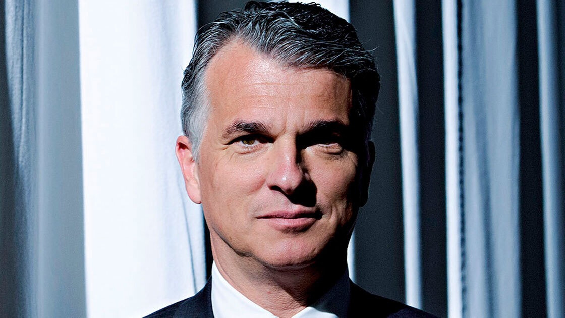 UBS bank ceo                                      