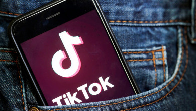 TikTok crypto promotion                           