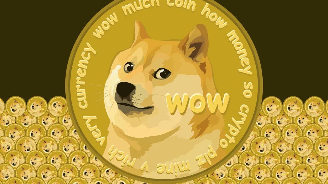 Dogecoin                                          