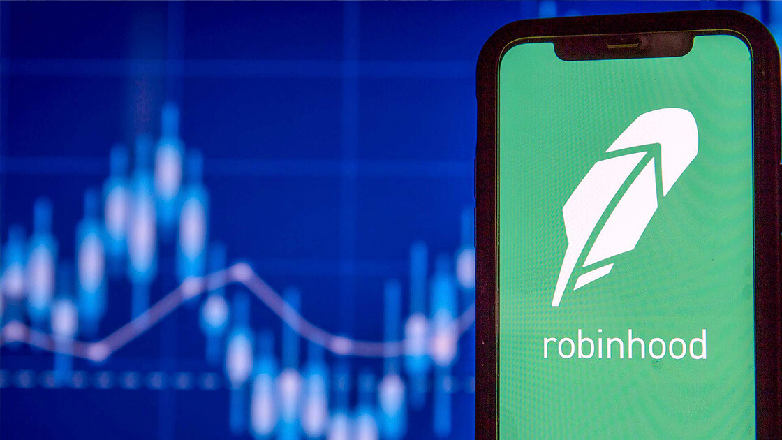 Robinhood listing on NASDAQ                       