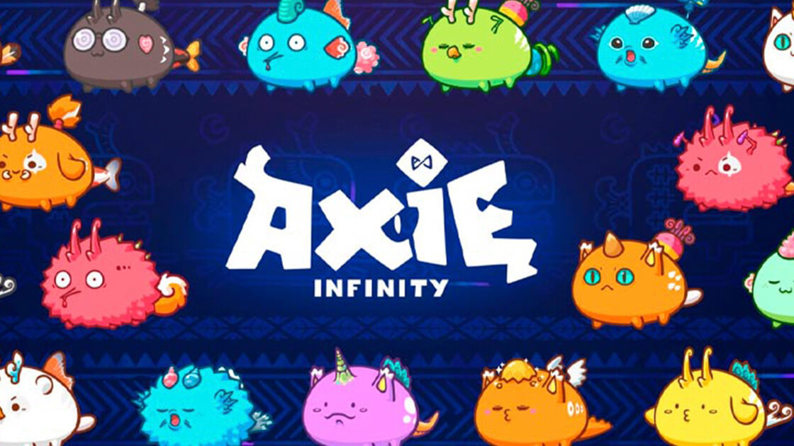 Axie Infinity new high                            