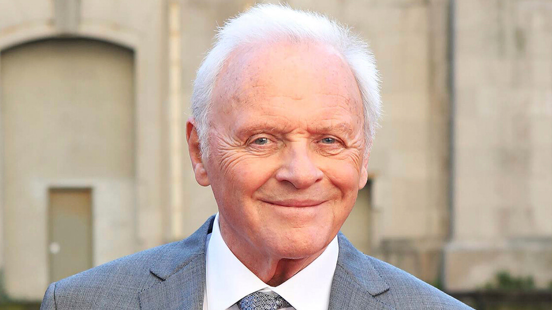 Anthony Hopkins film NFT                          