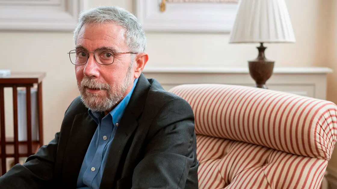 Paul Krugman                                      