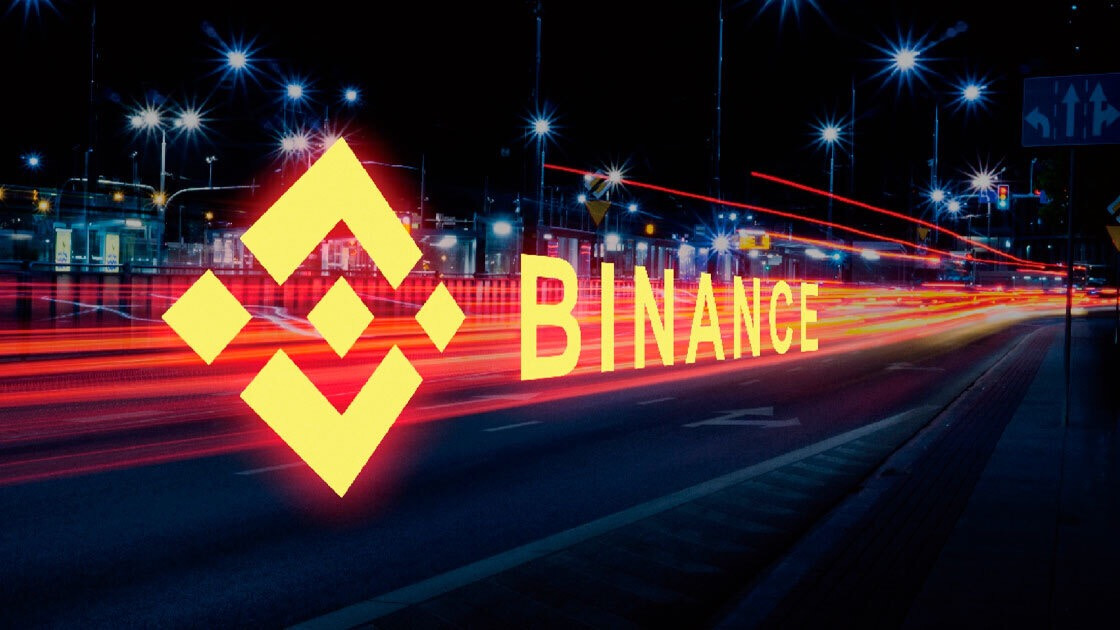 Binance                                           