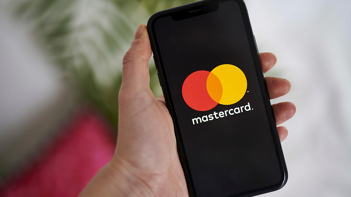 Mastercard crypto card                            