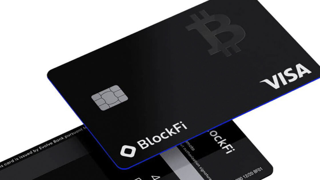 Visa BlockFi rewards Bitcoin                      