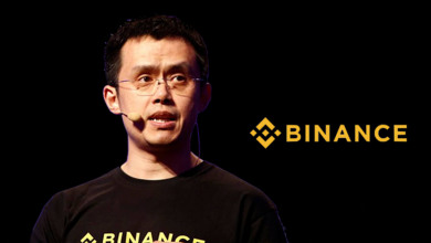 Binance CEO Modern Media                          