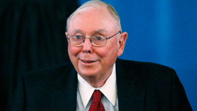 Charlie Munger                                    
