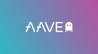 Aave DeFi stablecoins                             