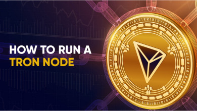 Tron Node                                         