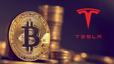Tesla Bitcoin                                     