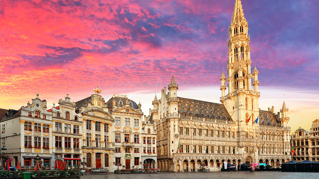 Belgium                                           