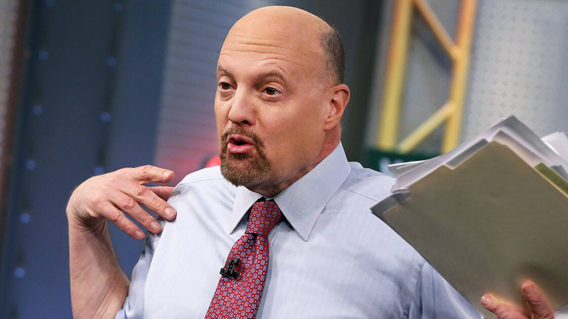 Jim Cramer about crypto                           