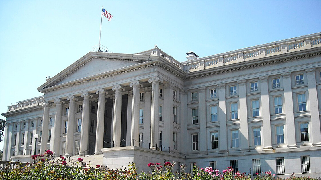 US Treasury crypto regulations                    