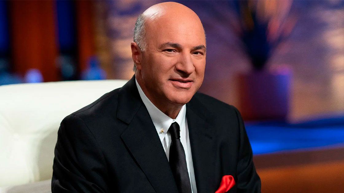 Kevin O'Leary                                     