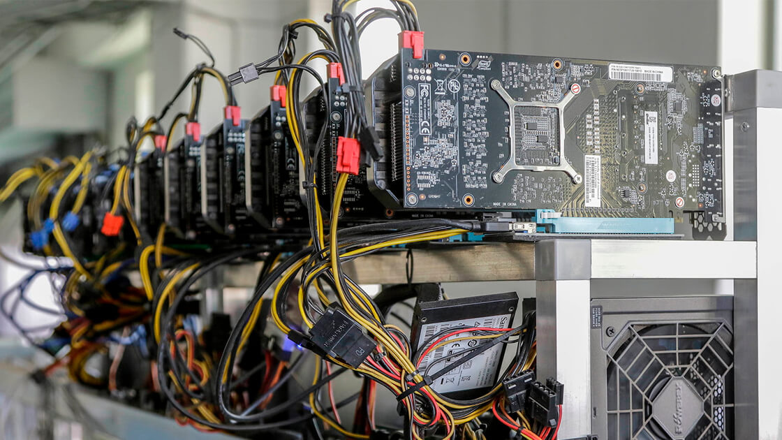 Iran finds 1,000 Bitcoin mining computers after a power spike