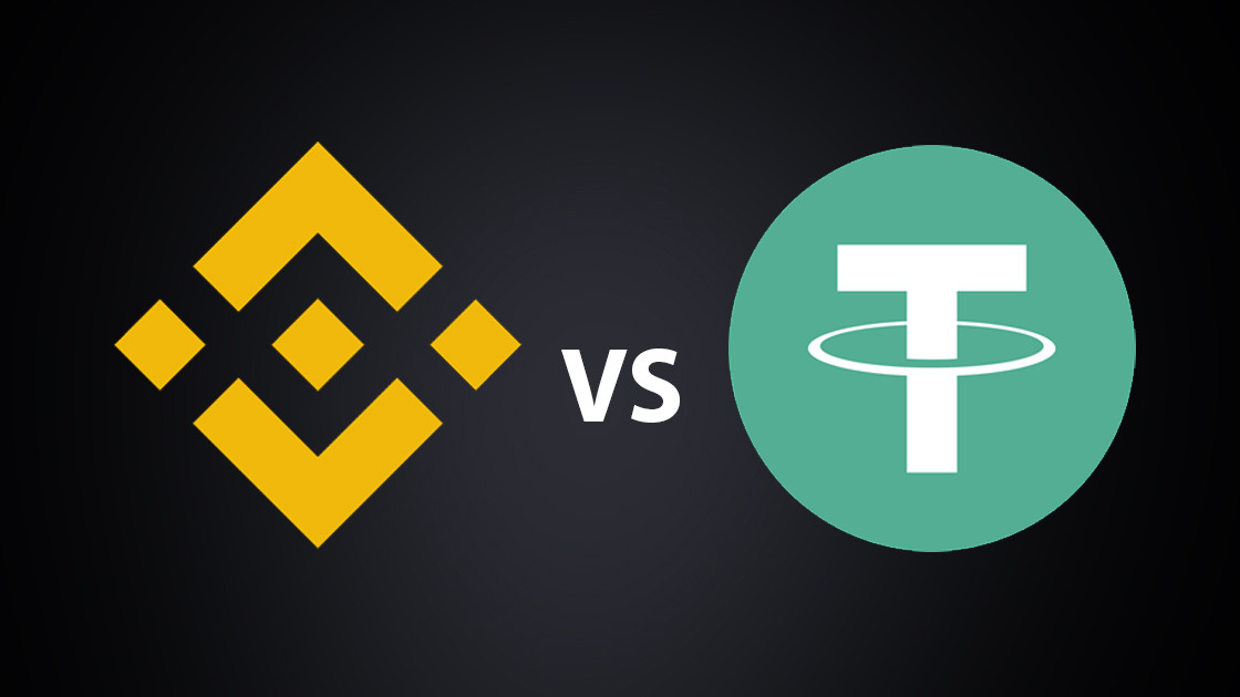 Binance is going to become a competitor for Tether