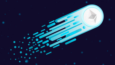 Ether follows Bitcoin and hits the highest price in the last 10 months