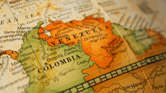 A new Bitcoin POS on the Colombian-Venezuelan border aims to help refugees