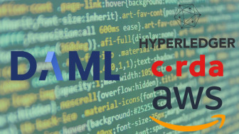 Digital Asset starts to contribute with Hyperledger, R3 Corda and Amazon