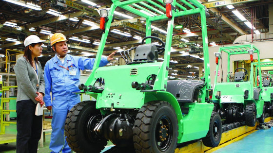 Manufacturers of Japan enter a blockchain-backed data sharing agreement