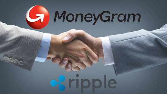 As the rumours about Facebook’s coin launch are thickening, MoneyGram and Ripple finally became partners