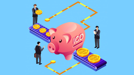 Initial Coin Offering                             