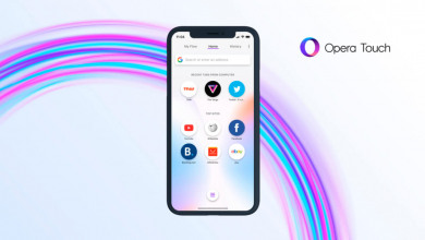 Opera launches a browser for iOS with a built-in crypto wallet