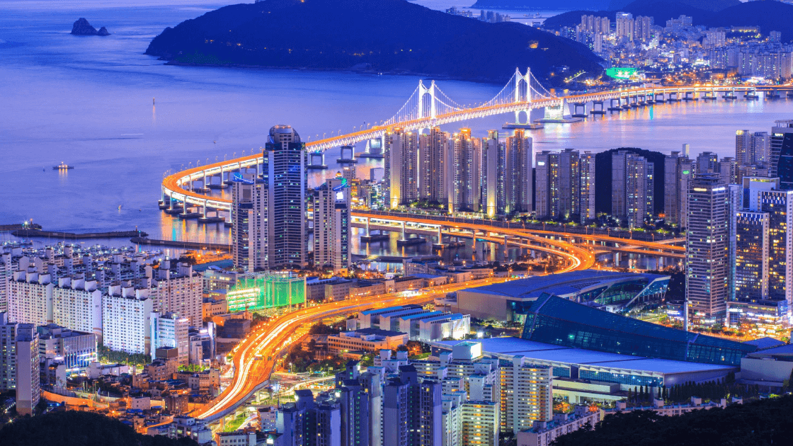 Busan                                             