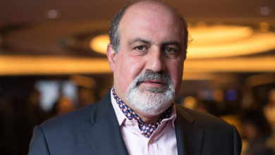 Nassim Taleb Bitcoin                              