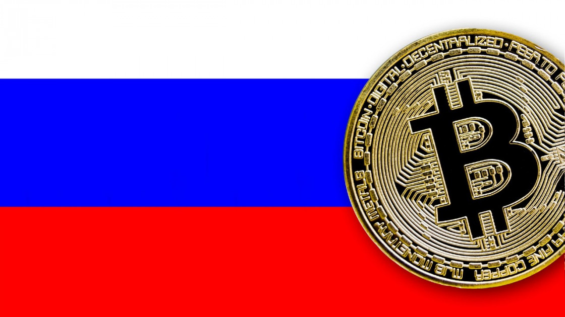 Russia bitcoin law                                